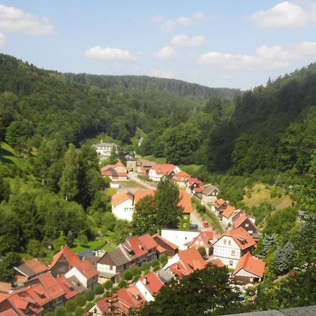 Ferienwohnungen Im Harz Stolberg  Luaran gambar