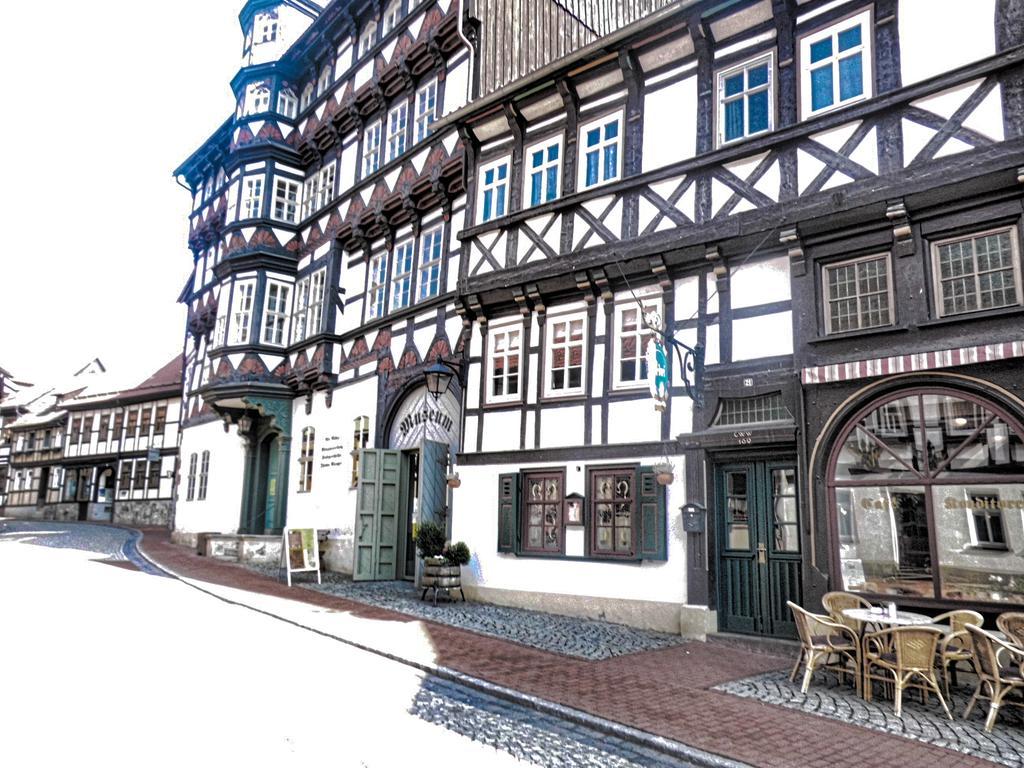Ferienwohnungen Im Harz Stolberg  Bilik gambar