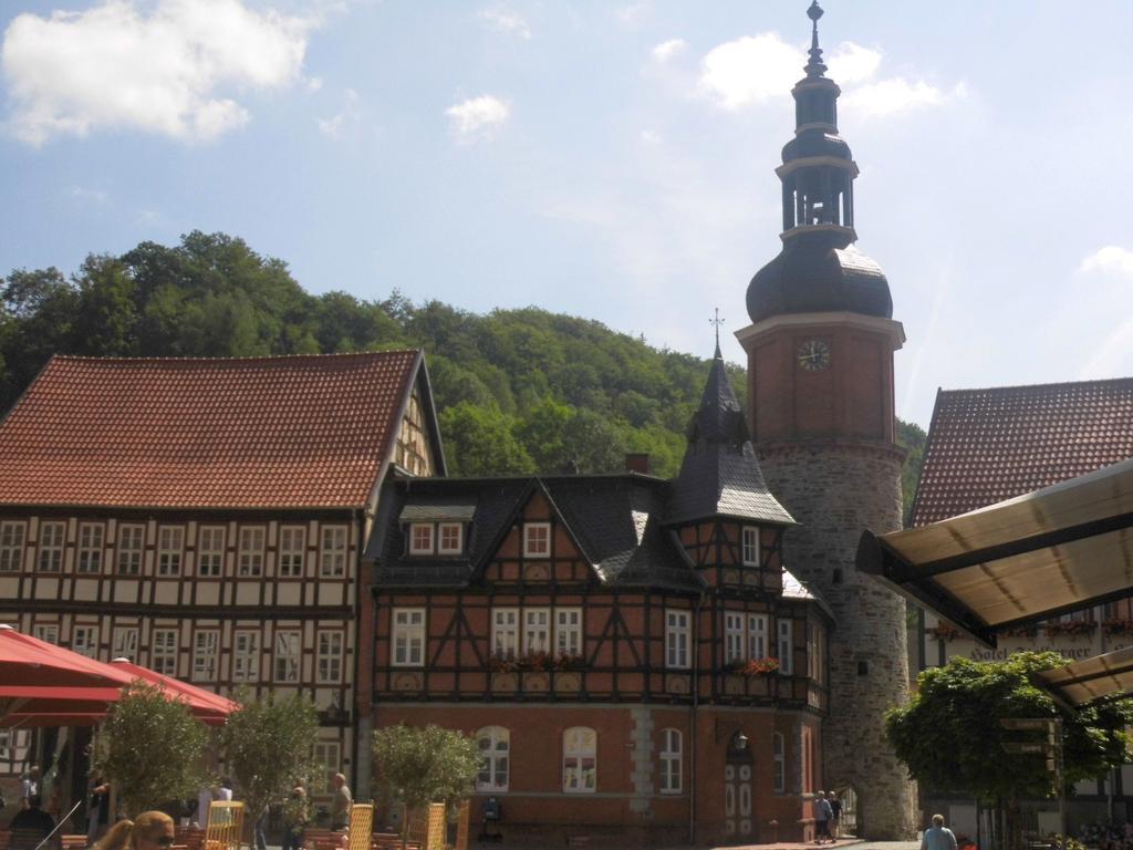 Ferienwohnungen Im Harz Stolberg  Luaran gambar