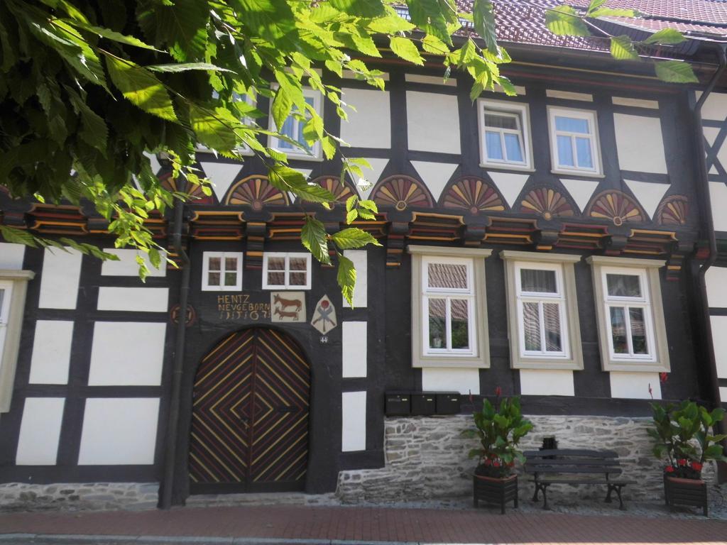 Ferienwohnungen Im Harz Stolberg  Luaran gambar