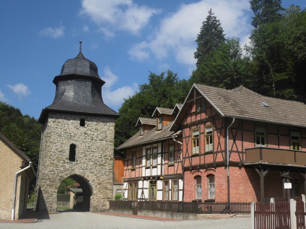 Ferienwohnungen Im Harz Stolberg  Luaran gambar