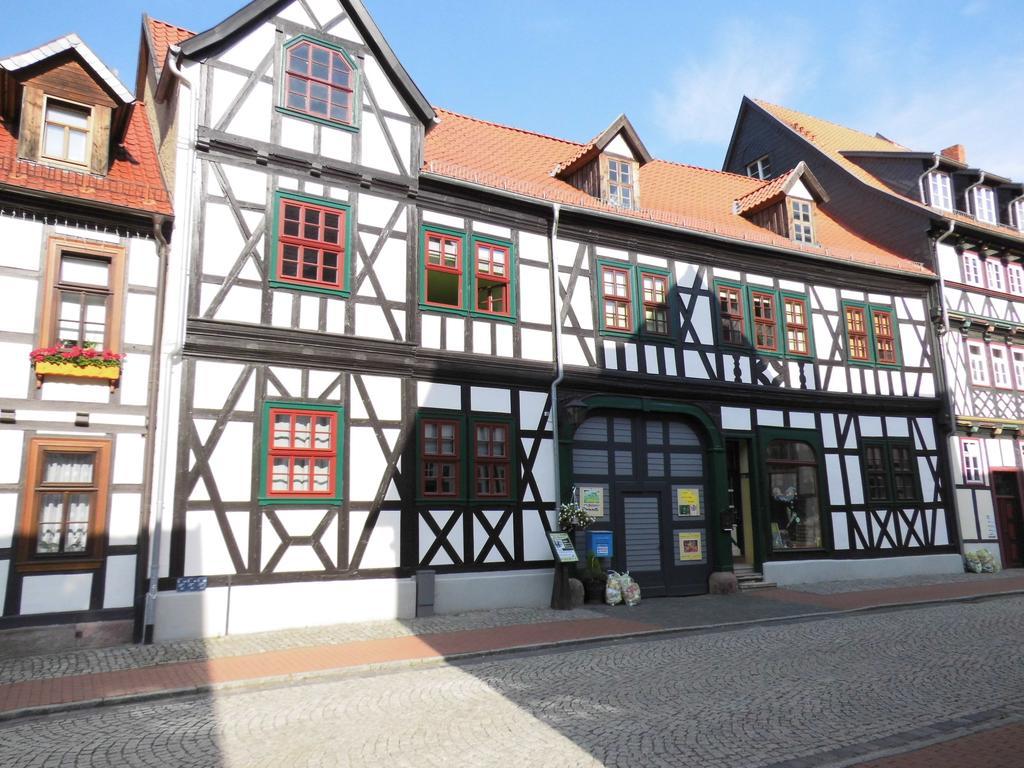 Ferienwohnungen Im Harz Stolberg  Luaran gambar