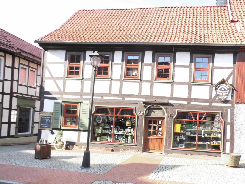 Ferienwohnungen Im Harz Stolberg  Luaran gambar
