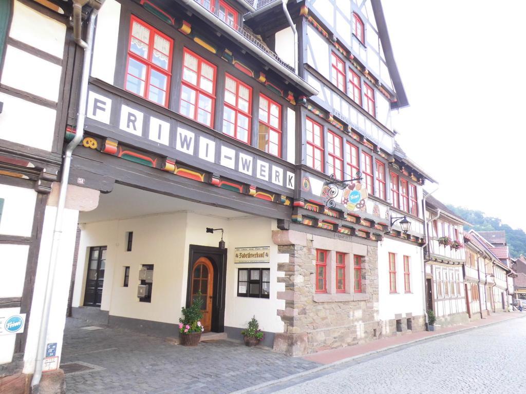 Ferienwohnungen Im Harz Stolberg  Luaran gambar