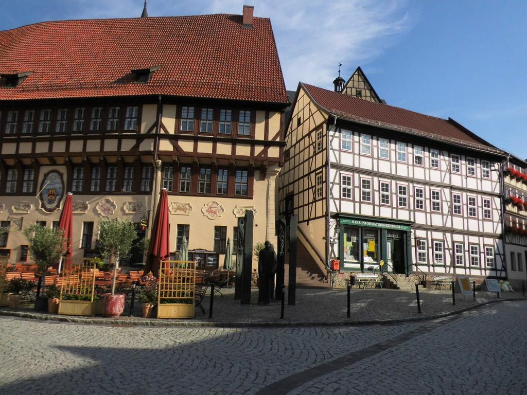 Ferienwohnungen Im Harz Stolberg  Luaran gambar