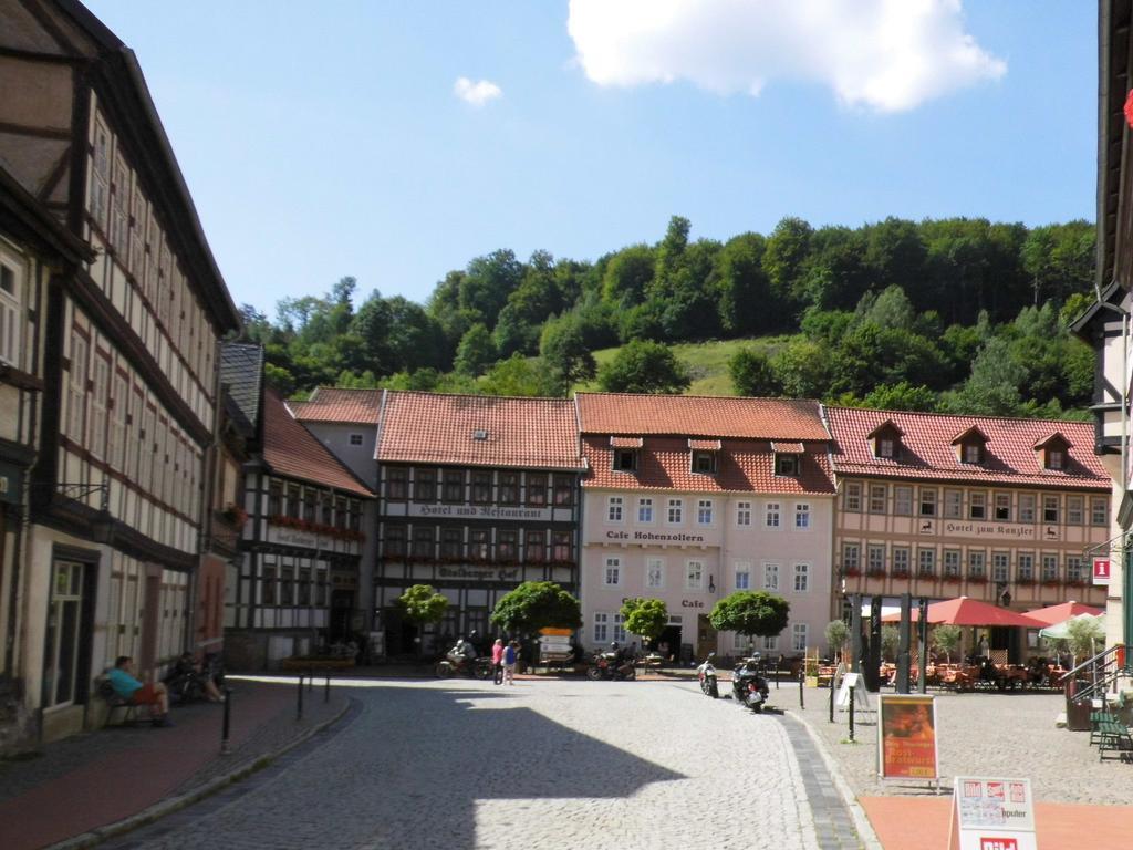 Ferienwohnungen Im Harz Stolberg  Luaran gambar