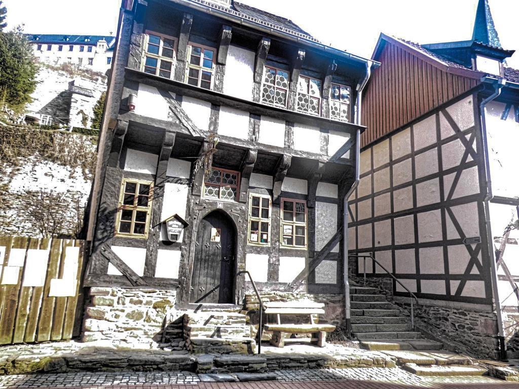 Ferienwohnungen Im Harz Stolberg  Luaran gambar