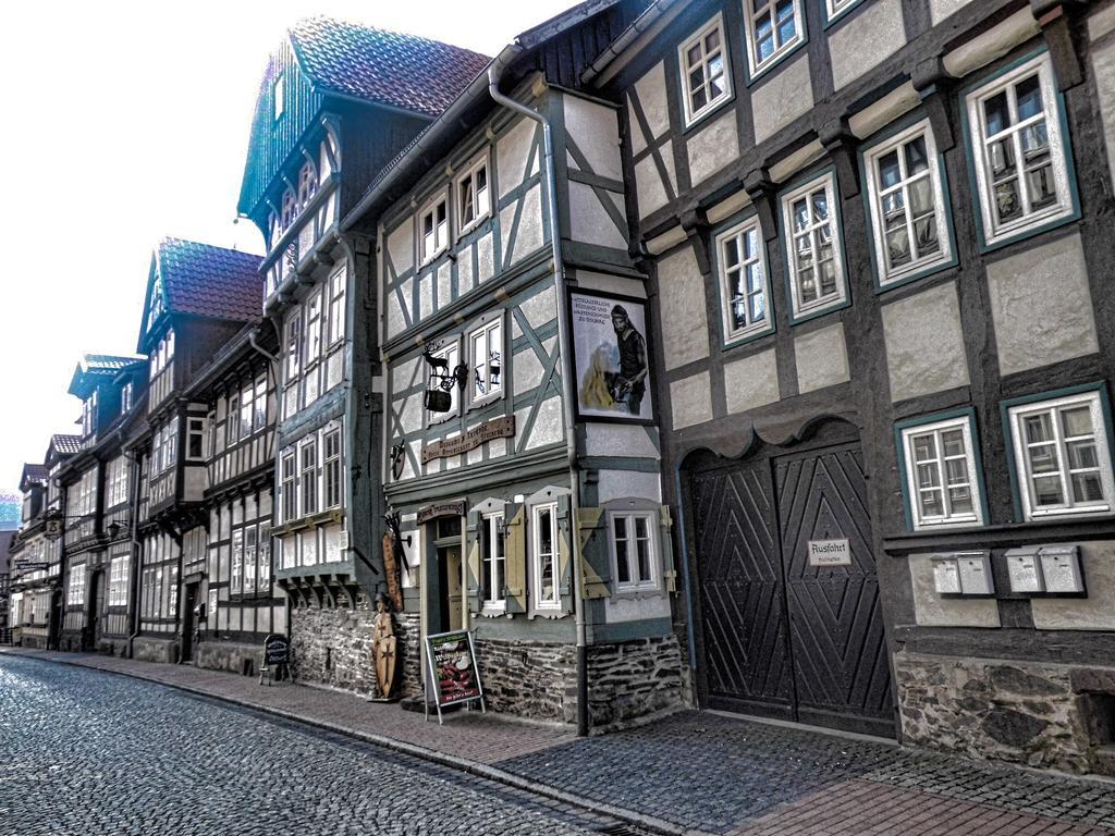 Ferienwohnungen Im Harz Stolberg  Luaran gambar