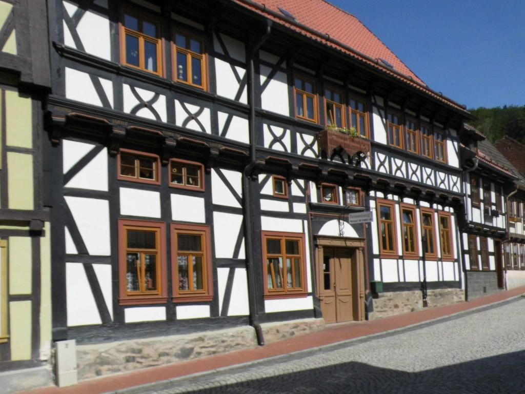 Ferienwohnungen Im Harz Stolberg  Luaran gambar