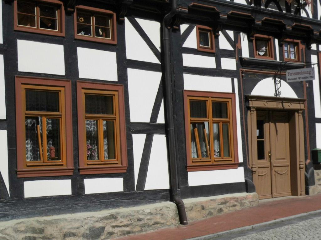 Ferienwohnungen Im Harz Stolberg  Luaran gambar