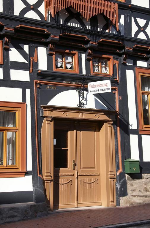Ferienwohnungen Im Harz Stolberg  Luaran gambar