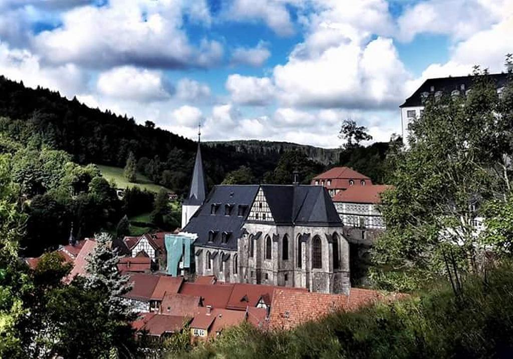 Ferienwohnungen Im Harz Stolberg  Luaran gambar