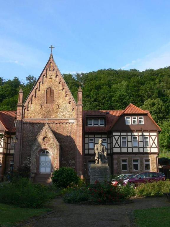 Ferienwohnungen Im Harz Stolberg  Luaran gambar
