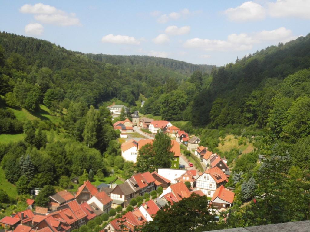 Ferienwohnungen Im Harz Stolberg  Luaran gambar